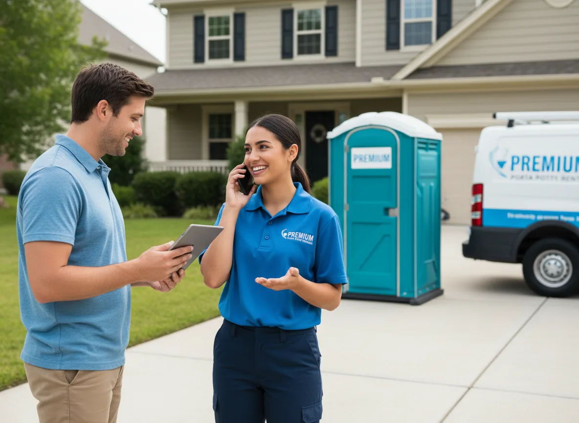 VIP Portable Toilets Sulphur Bluff, TX FAQs